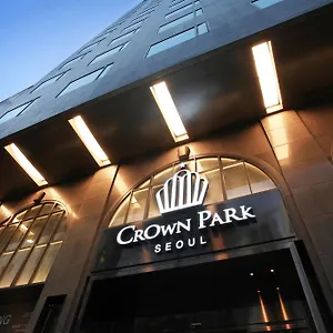 3* Otel Crown Park Myeongdong